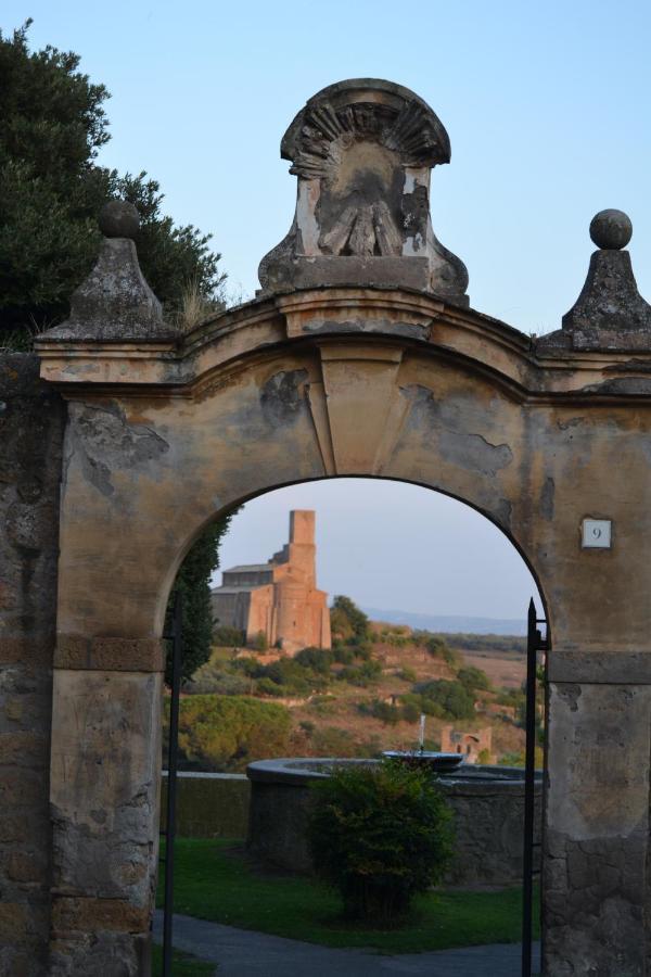 Il Riuscello Villa Tuscania Esterno foto