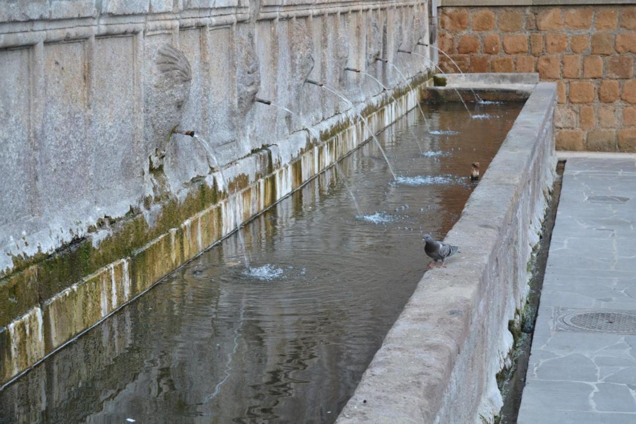 Il Riuscello Villa Tuscania Esterno foto