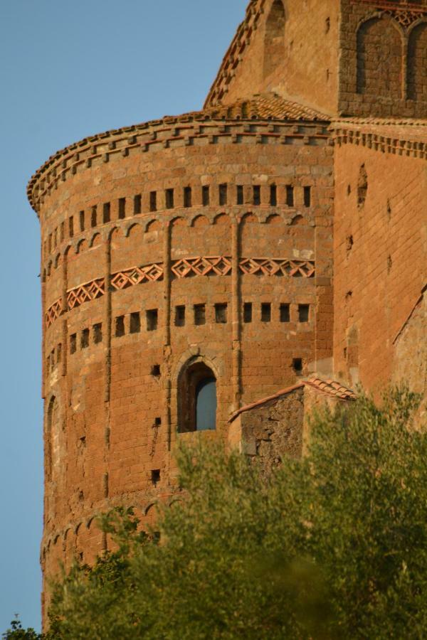 Il Riuscello Villa Tuscania Esterno foto