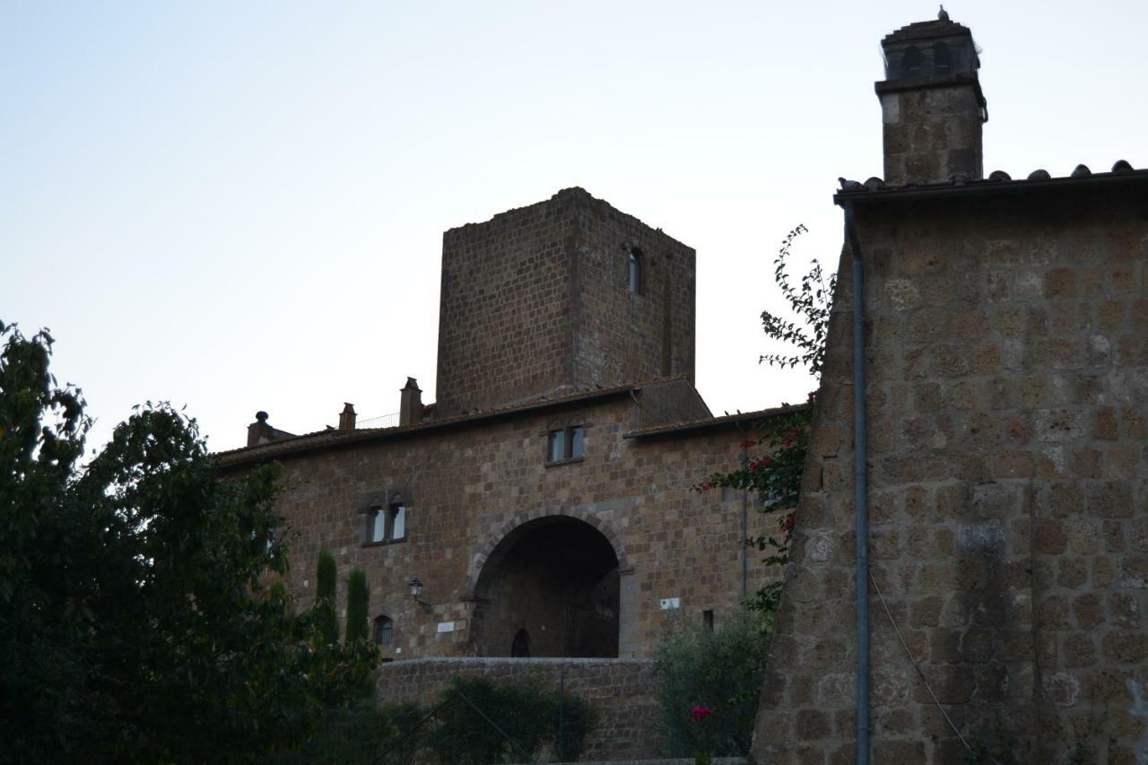 Il Riuscello Villa Tuscania Esterno foto